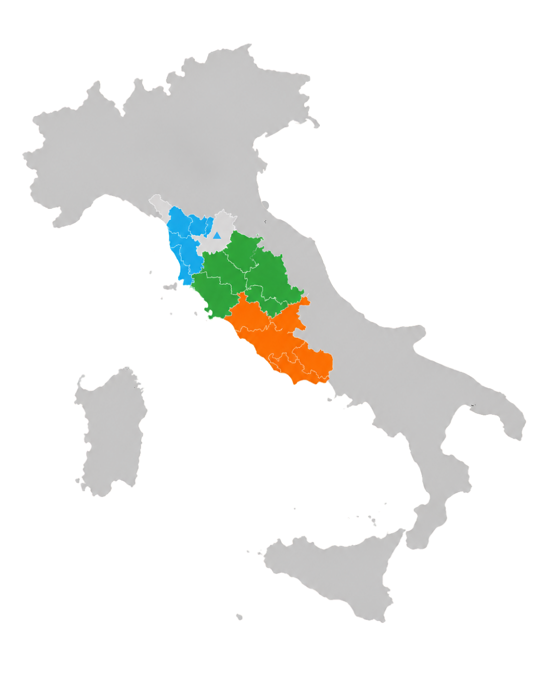 Mappa Italia